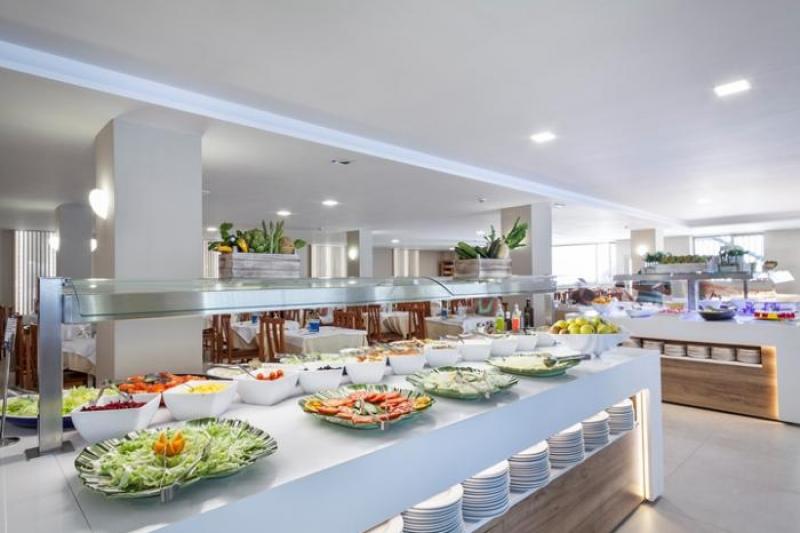 Costa Dorada Salou utazás Hotel Best San Francisco