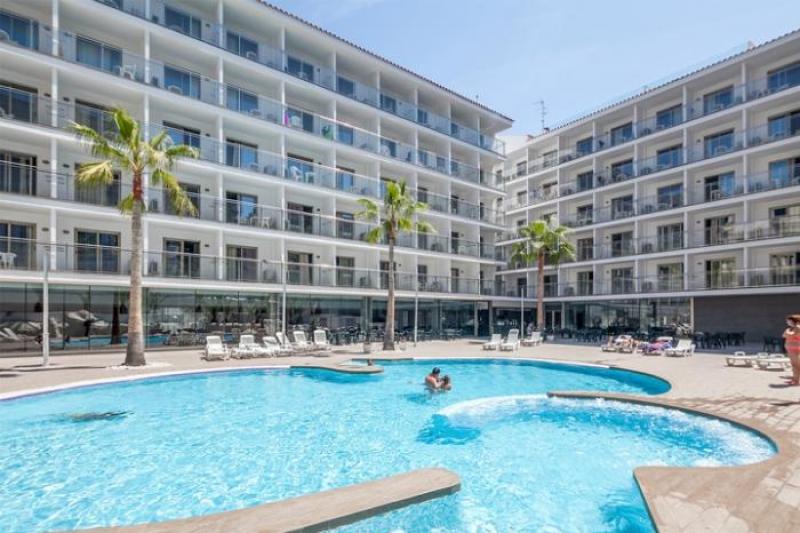 Costa Dorada Salou utazás Hotel Best San Francisco