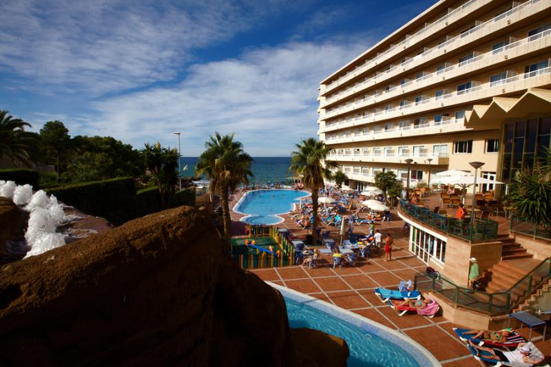 Costa Dorada utazás Hotel Cala Font