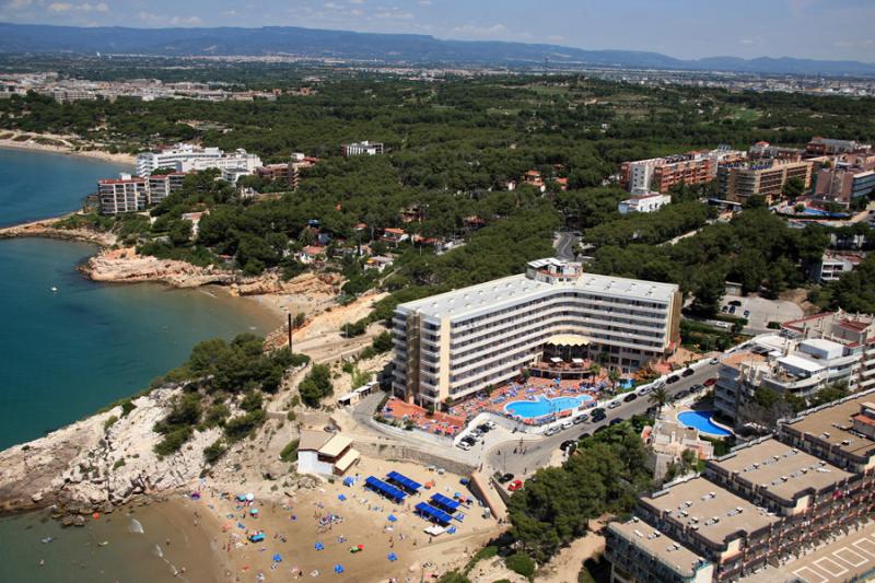Costa Dorada utazás Hotel Cala Font