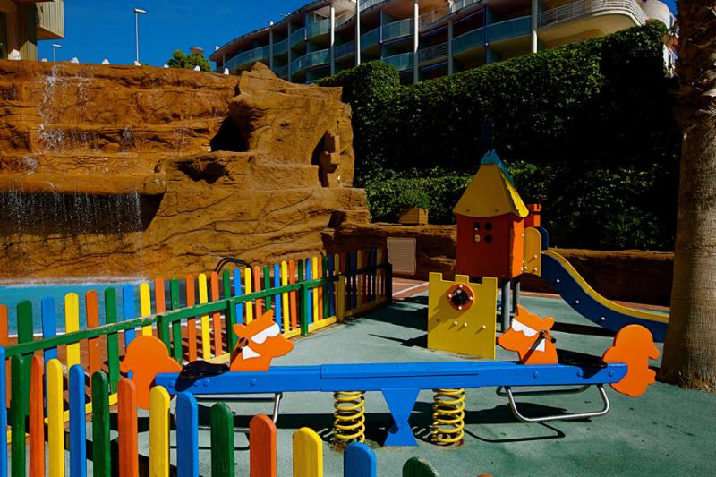 Costa Dorada utazás Hotel Cala Font