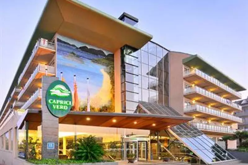 Hotel Caprici Verd Costa Brava