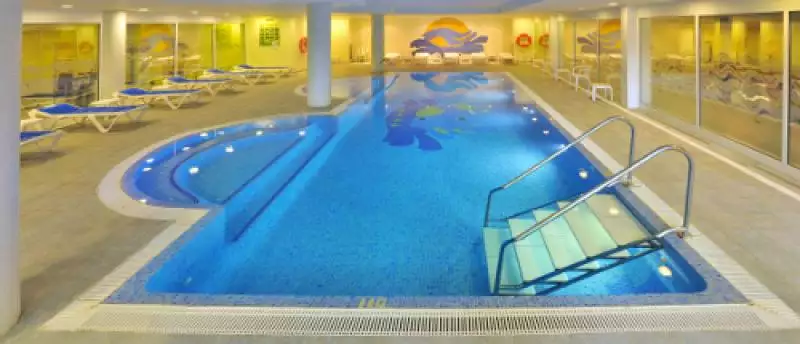 Hotel Caprici Verd Costa Brava