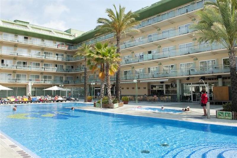 Costa Brava utazás Hotel Caprici Verd