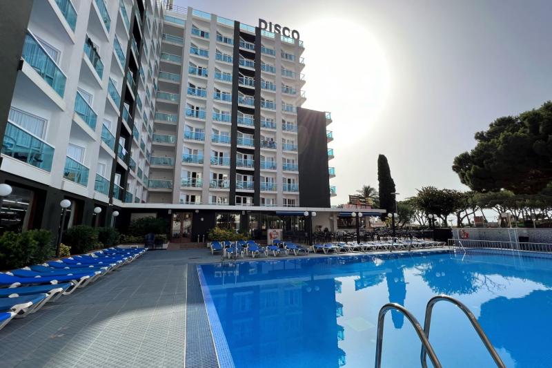 Costa Brava Malgrat de Mar utazás Hotel Cartago Nova