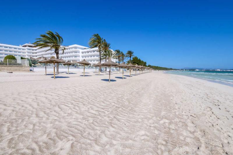 Mallorca Alcudia utazás Hotel Condesa