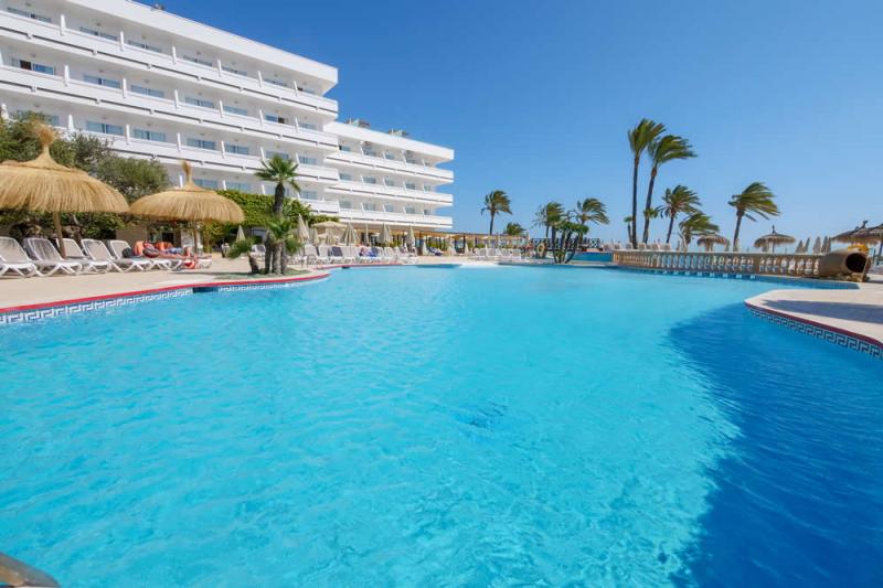 Mallorca Alcudia utazás Hotel Condesa