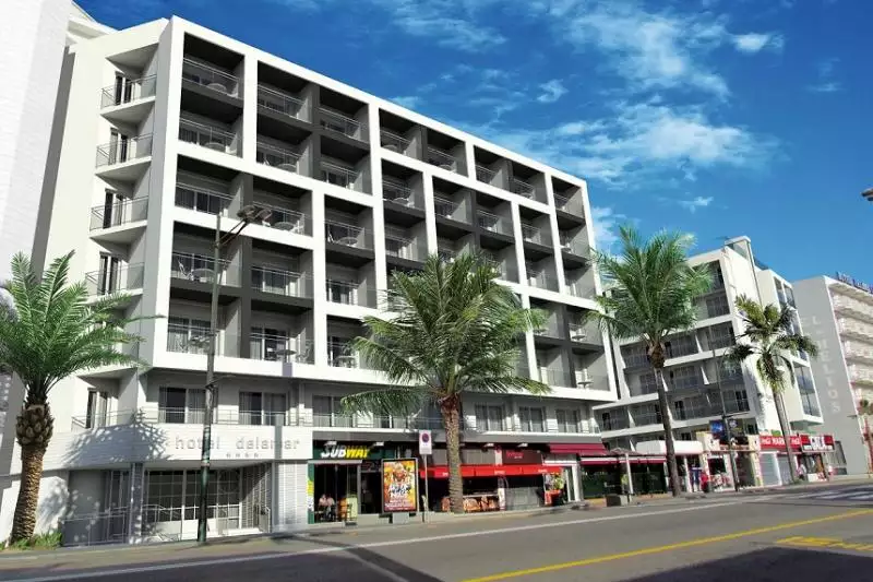 Hotel Delamar Costa Brava Lloret de Mar