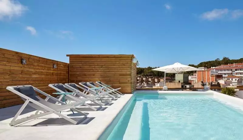 Hotel Delamar Costa Brava Lloret de Mar