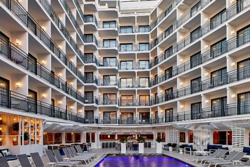 Costa Brava Lloret de Mar utazás Hotel Delamar