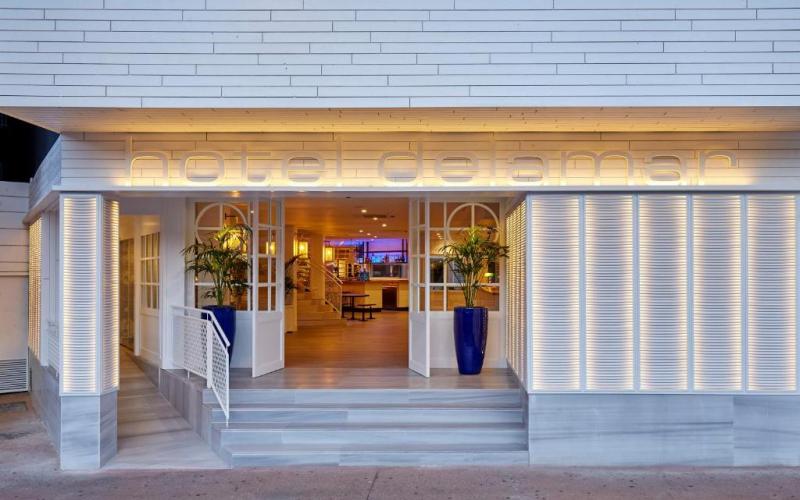 Costa Brava Lloret de Mar utazás Hotel Delamar