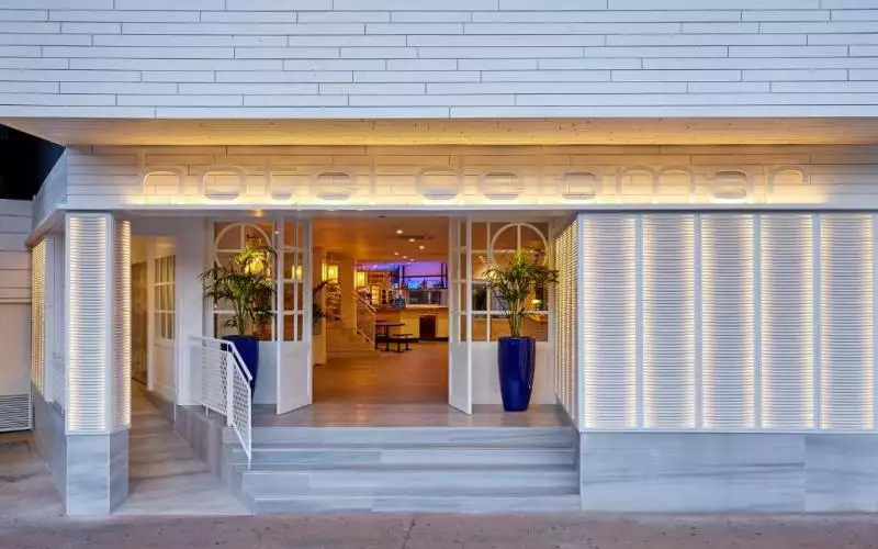 Hotel Delamar Costa Brava Lloret de Mar