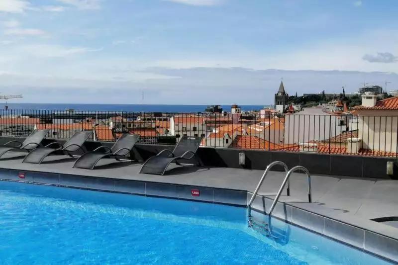Hotel Do Carmo Madeira