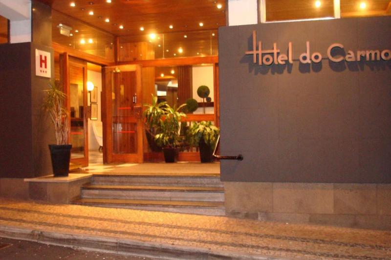 Madeira utazás Hotel Do Carmo