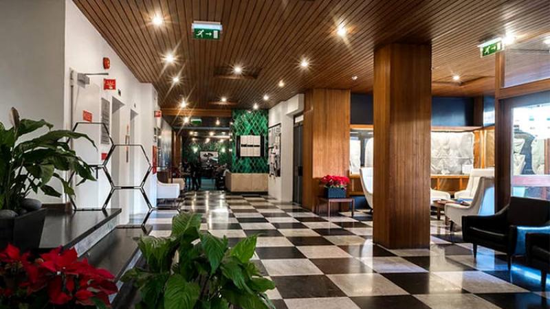 Madeira utazás Hotel Do Carmo