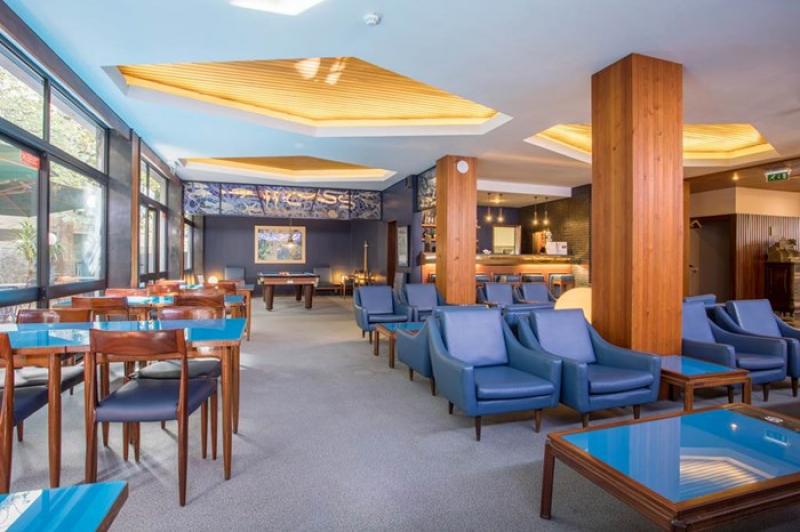 Madeira utazás Hotel Do Carmo