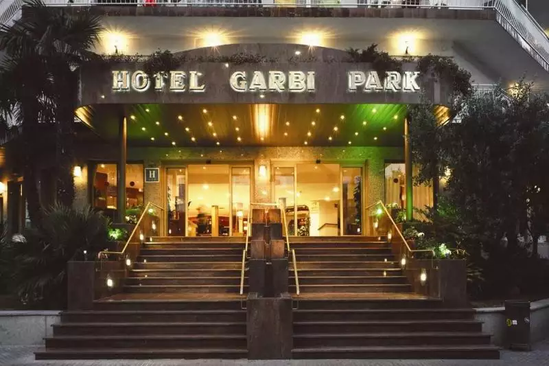 Hotel Garbi Park Costa Brava Lloret de Mar