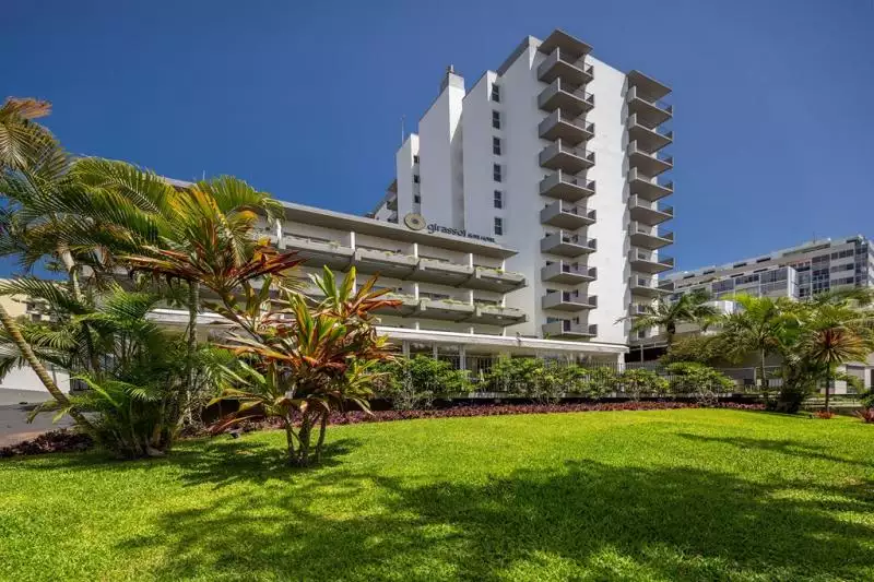 Hotel Girassol Madeira