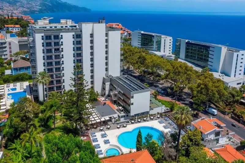 Hotel Girassol Madeira