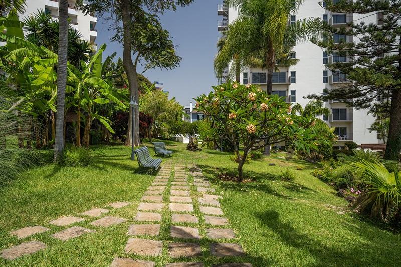 Madeira utazás Hotel Girassol