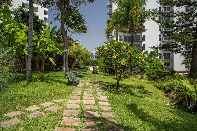 Hotel Girassol Madeira
