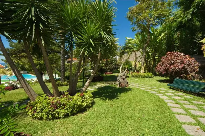 Hotel Girassol Madeira