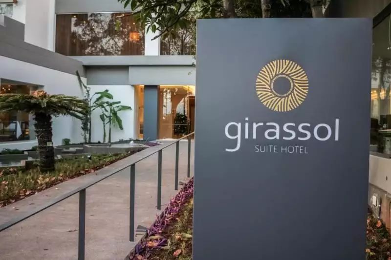 Hotel Girassol Madeira