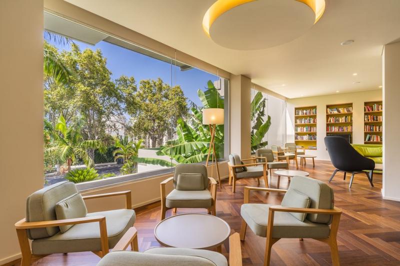 Madeira utazás Hotel Girassol