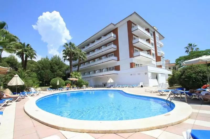 Hotel Gran Garbi Mar Costa Brava Lloret de Mar
