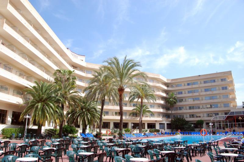 Costa Dorada Salou utazás Hotel Jaime I