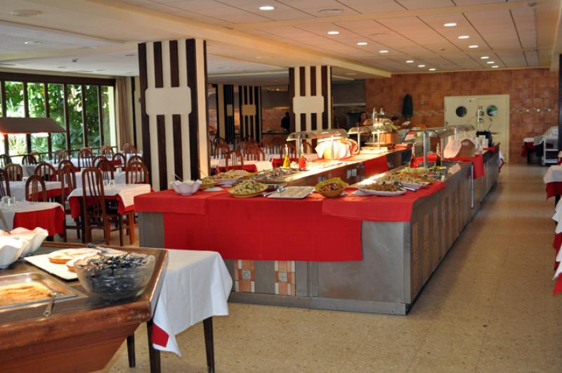 Costa Dorada Salou utazás Hotel Jaime I