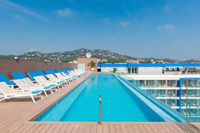 Hotel L Azure Costa Brava Lloret de Mar