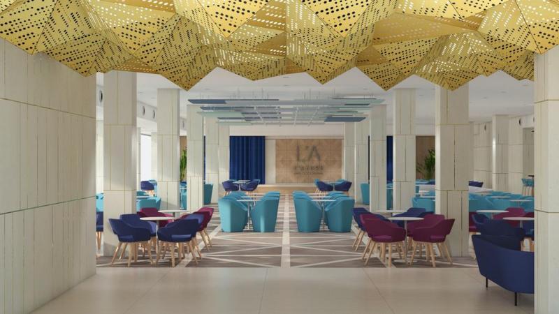 Costa Brava Lloret de Mar utazás Hotel L Azure