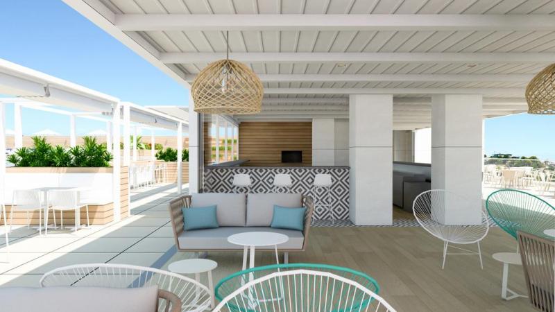 Costa Brava Lloret de Mar utazás Hotel L Azure