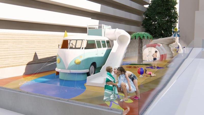 Costa Brava Lloret de Mar utazás Hotel L Azure