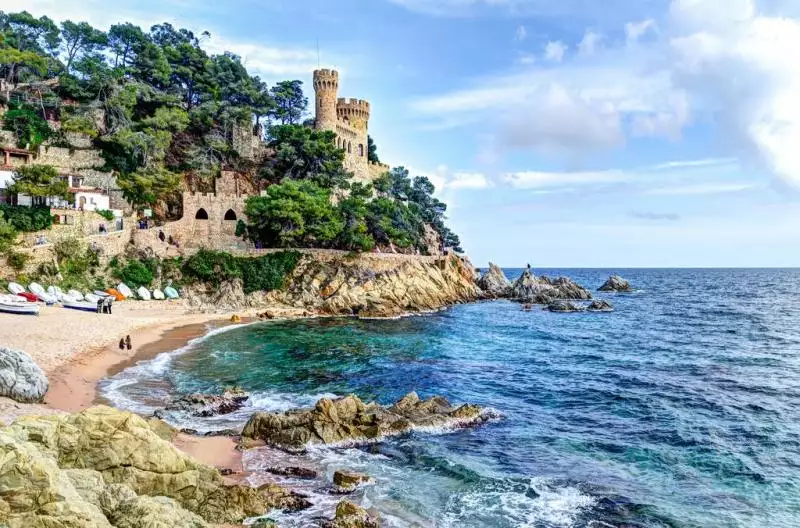 Hotel L Azure Costa Brava Lloret de Mar