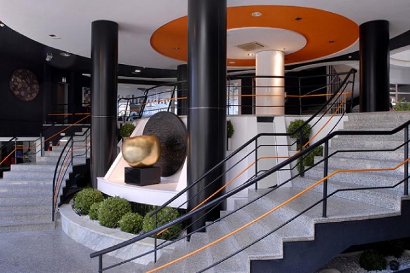 Costa Brava Santa Susanna utazás Hotel Mercury