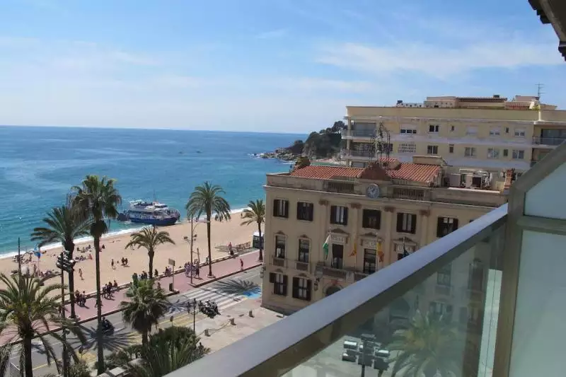 Hotel Miramar Costa Brava Lloret de Mar