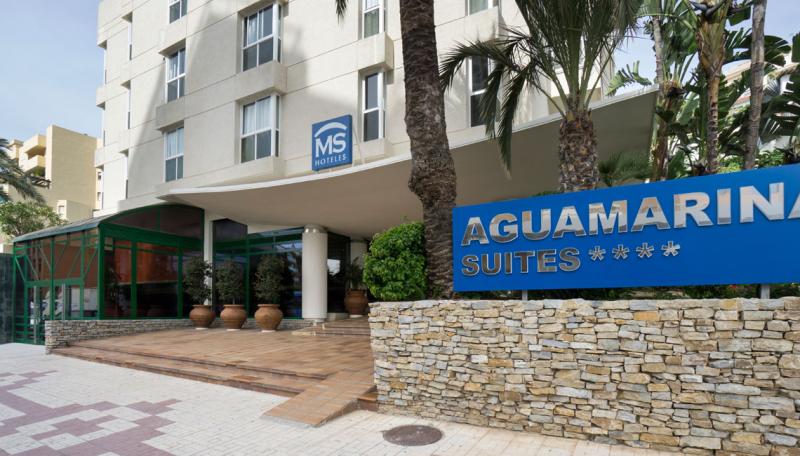 Costa Del Sol Torremolinos utazás Hotel MS Aguamarina Suites