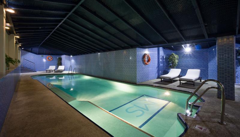 Costa Del Sol Torremolinos utazás Hotel MS Aguamarina Suites