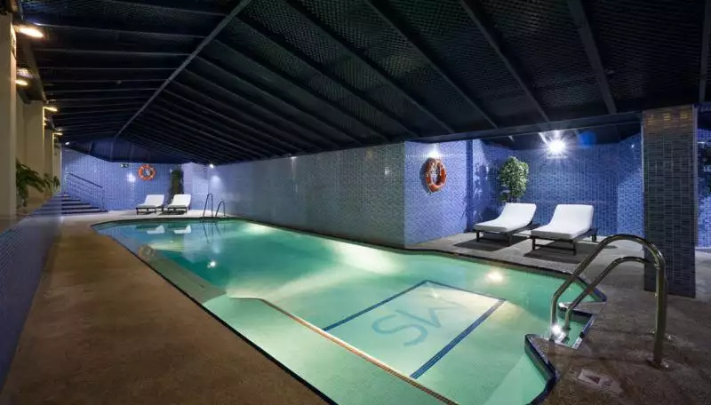 Hotel MS Aguamarina Suites Costa Del Sol Torremolinos