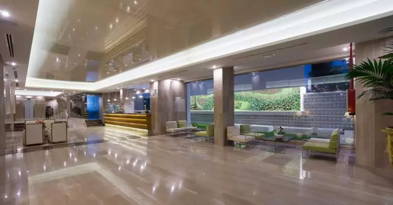 Hotel MS Aguamarina Suites Costa Del Sol Torremolinos