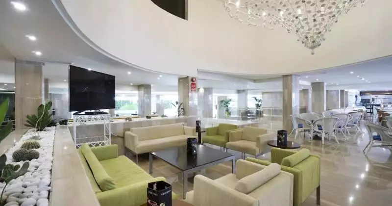 Hotel MS Aguamarina Suites Costa Del Sol Torremolinos