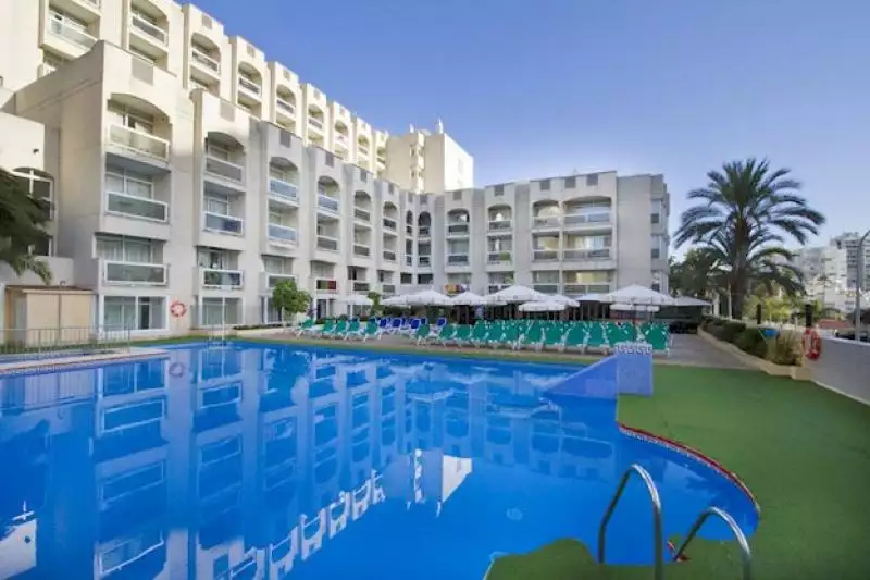Hotel MS Aguamarina Suites Costa Del Sol Torremolinos