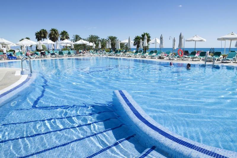 Costa Del Sol Torremolinos utazás Hotel MS Amaragua