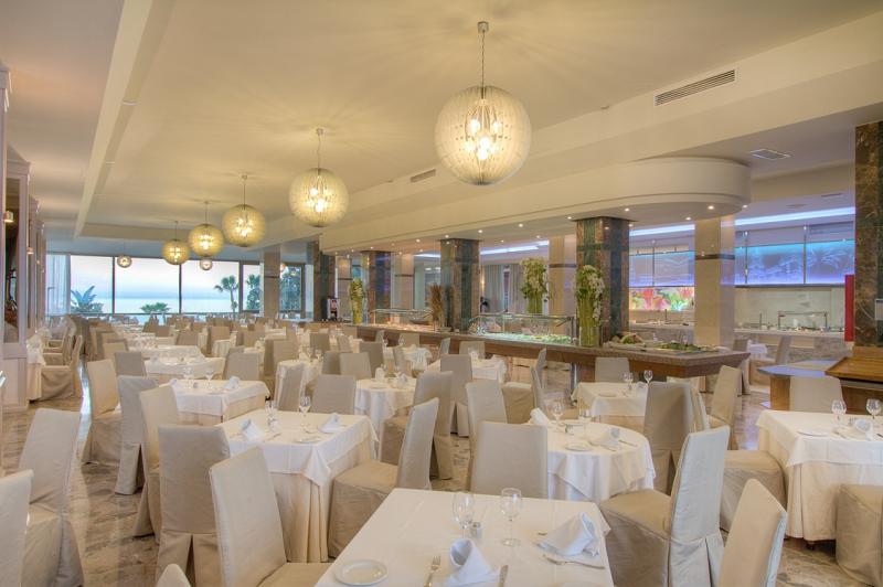 Costa Del Sol Torremolinos utazás Hotel MS Amaragua