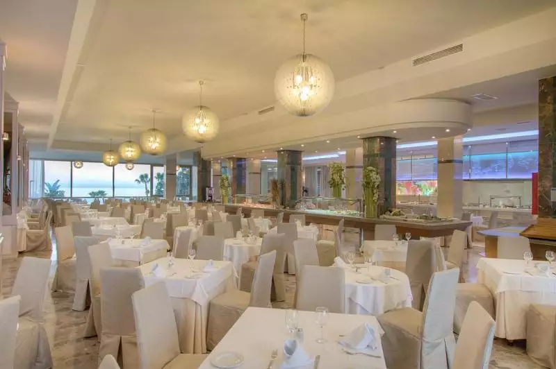 Hotel MS Amaragua Costa Del Sol Torremolinos