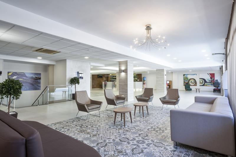 Costa Dorada Salou utazás Hotel Oasis Park Salou