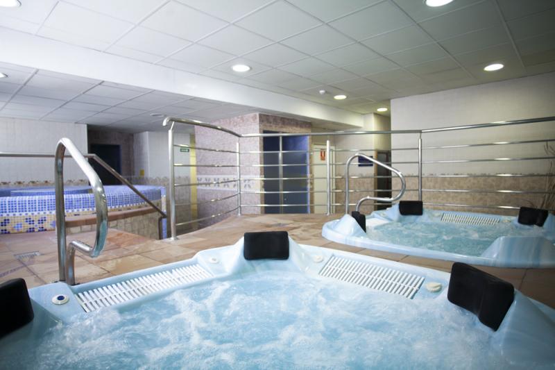 Costa Dorada Salou utazás Hotel Oasis Park Salou