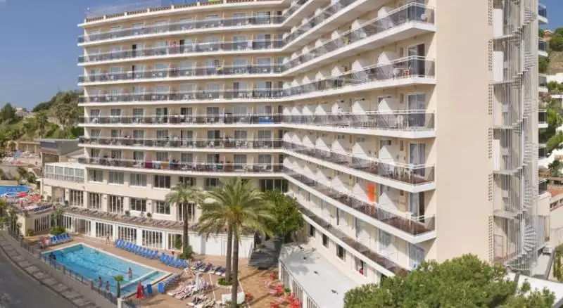 Hotel Oasis Park Splash Costa Brava Calella